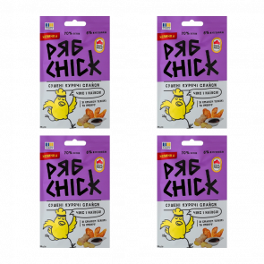 Набор Слайсы 4шт РябChick Куриные с Терияки и Имберем 30g - Retromagaz