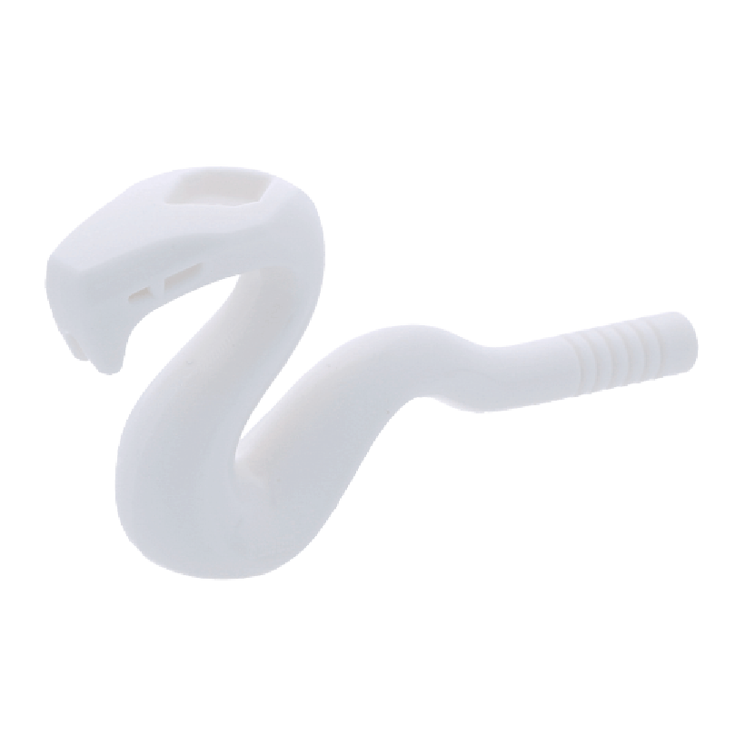 Фигурка Lego Земля Snake Raised Animals 98136 4646642 White Б/У - Retromagaz