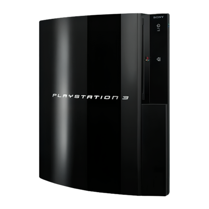 Консоль Sony PlayStation 3 60GB Black Без Геймпада Б/У - Retromagaz