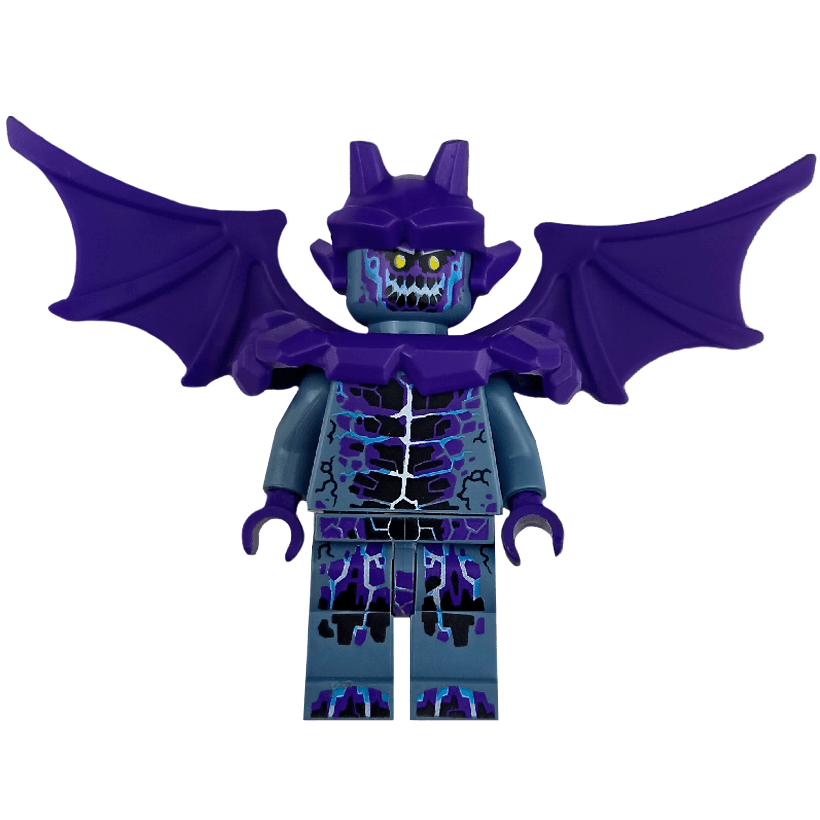 Фігурка Lego Stone Monster Army Gargoyle Nexo Knights nex089 Б/У - Retromagaz
