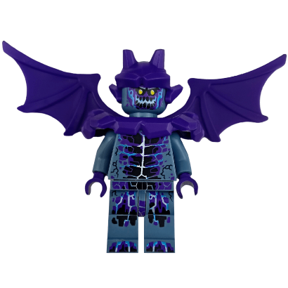 Фигурка Lego Nexo Knights Stone Monster Army Gargoyle nex089 1шт Б/У Хороший - Retromagaz