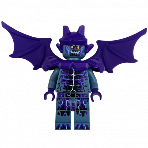 Фигурка Lego Nexo Knights Stone Monster Army Gargoyle nex089 1шт Б/У Хороший