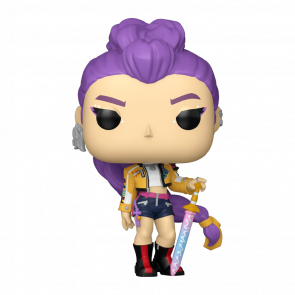 Фигурка FUNKO POP! KPop Demon Hunters Руми 109mm 94692 - Retromagaz