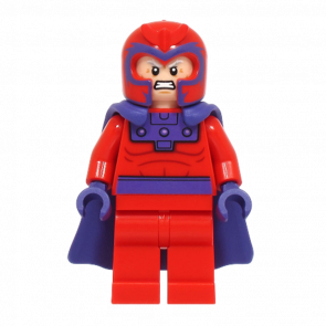 Фигурка Lego Marvel Magneto Red Outfit Super Heroes sh0997 Б/У Фигурка Lego Marvel Magneto Red Outfit Super Heroes sh0997 Б/У - Retromagaz