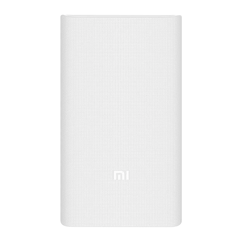 Портативный Аккумулятор Power Bank Xiaomi Mi 3 Quick Charge PB3018ZM, VXN4307CN White 30000 mAh 18 W - Retromagaz