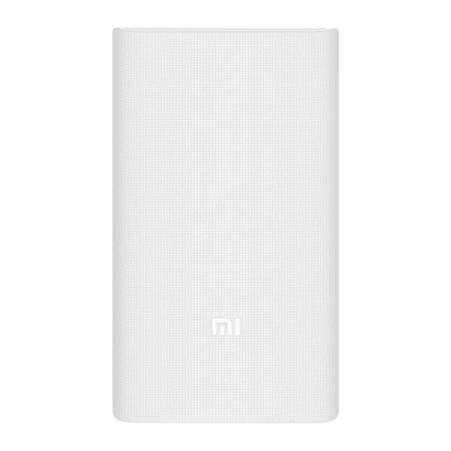 Портативний Акумулятор Power Bank Xiaomi Mi 3 Quick Charge PB3018ZM, VXN4307CN White 30000 mAh 18 W - Retromagaz