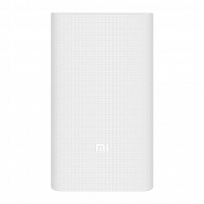 Портативний Акумулятор Power Bank Xiaomi Mi 3 Quick Charge White 30000 mAh 18 W Новий - Retromagaz