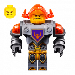 Фигурка Lego Axl Nexo Knights Knights nex069 Б/У - Retromagaz