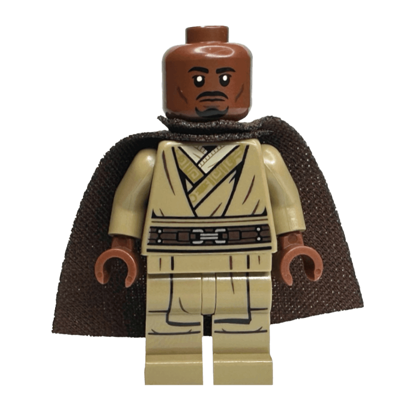 Фигурка Lego Джедай Kelleran Beq Star Wars sw1336 75378 Новый - Retromagaz