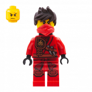 Фигурка Lego Ninja Kai Tournament of Elements Ninjago njo187 Б/У - Retromagaz