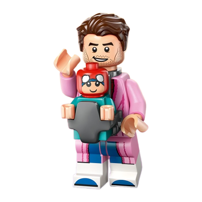 Фігурка Lego Spider-Man: Across the Spider-Verse. Peter B. Parker / Spider-Man & May “Mayday” Parker Super Heroes Новий - Retromagaz