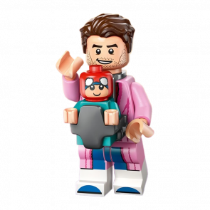 Фигурка Lego Spider-Man: Across the Spider-Verse. Peter B. Parker / Spider-Man & May “Mayday” Parker Super Heroes Новый Фигурка Lego Spider-Man: Across the Spider-Verse. Peter B. Parker / Spider-Man & May “Mayday” Parker Super Heroes Новый - Retromagaz