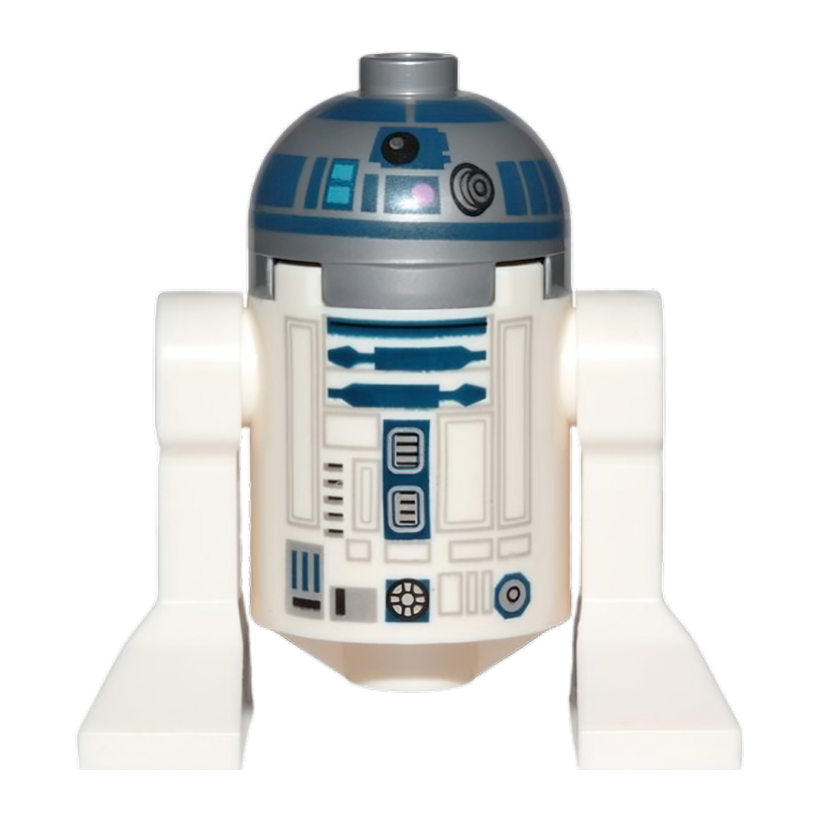 Фигурка Lego Дроид Astromech R2-D2 Large Receptor Star Wars sw1085 Б/У - Retromagaz