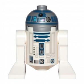 Фигурка Lego Дроид Astromech R2-D2 Large Receptor Star Wars sw1085 Б/У - Retromagaz