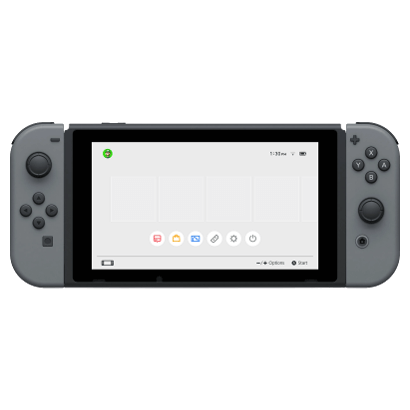 Консоль Nintendo Switch HAC-001 32GB Grey Б/У - Retromagaz