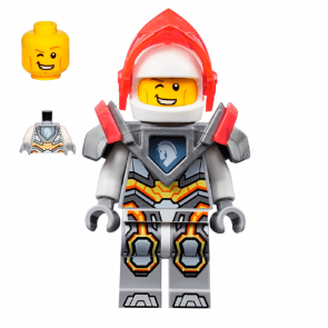 Фигурка Lego Nexo Knights Knights Lance nex076 1 1шт Б/У Хорошее