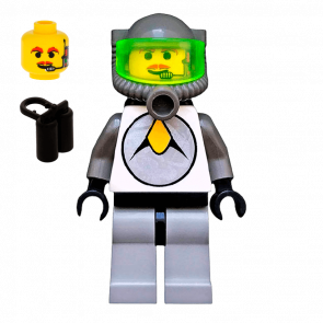 Фігурка Lego Chief Space Exploriens sp009 Б/У - Retromagaz