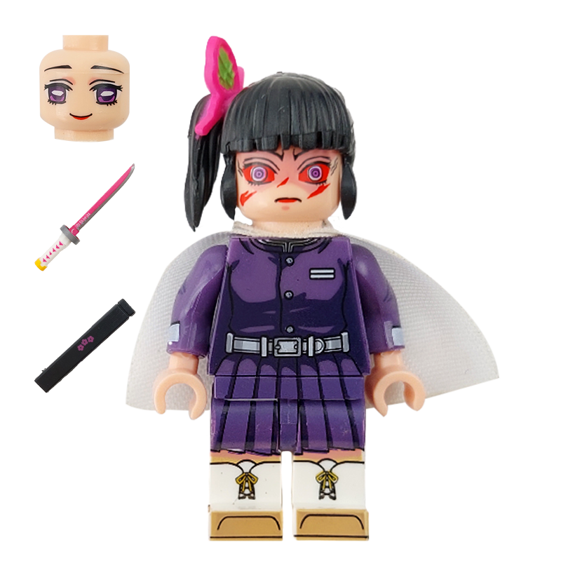 Фигурка RMC Demon Slayer Tsuyuri Kanao Cartoons dsr015 Новый - Retromagaz