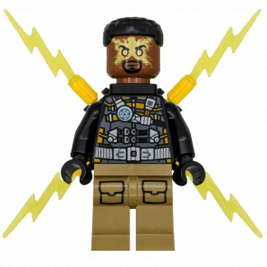 Фигурка Lego Marvel Electro Super Heroes sh0945 Б/У