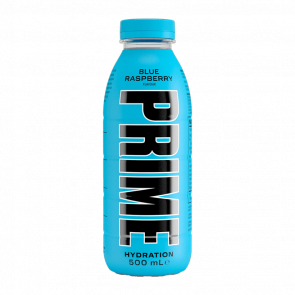 Напій Prime Blue Raspberry 500ml