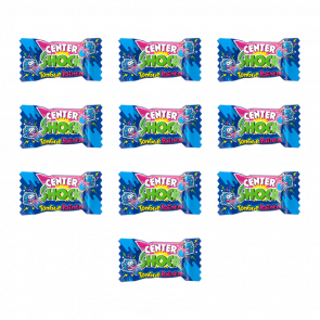 Жувальна Гумка 10шт Center Shock Tongue Painter 4g