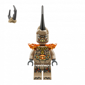 Фигурка Lego Ninja Earth Monster Horns Ninjago njo1030 71856 Новый - Retromagaz