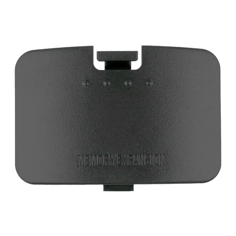 Крышка Консоли RMC N64 Charcoal Grey Новый - Retromagaz