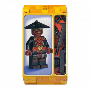 Конструктор Lego Фигурка Unleash the Chaos Dragon! - Ameet Ninjago 9788325347178 Новый - Retromagaz