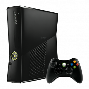 Набор Консоль Microsoft Xbox 360 S Freeboot 500GB Black + 5 Встроенных Игр Б/У + Геймпад Беспроводной RMC Новый Набор Консоль Microsoft Xbox 360 S Freeboot 500GB Black + 5 Встроенных Игр Б/У + Геймпад Беспроводной RMC Новый - Retromagaz