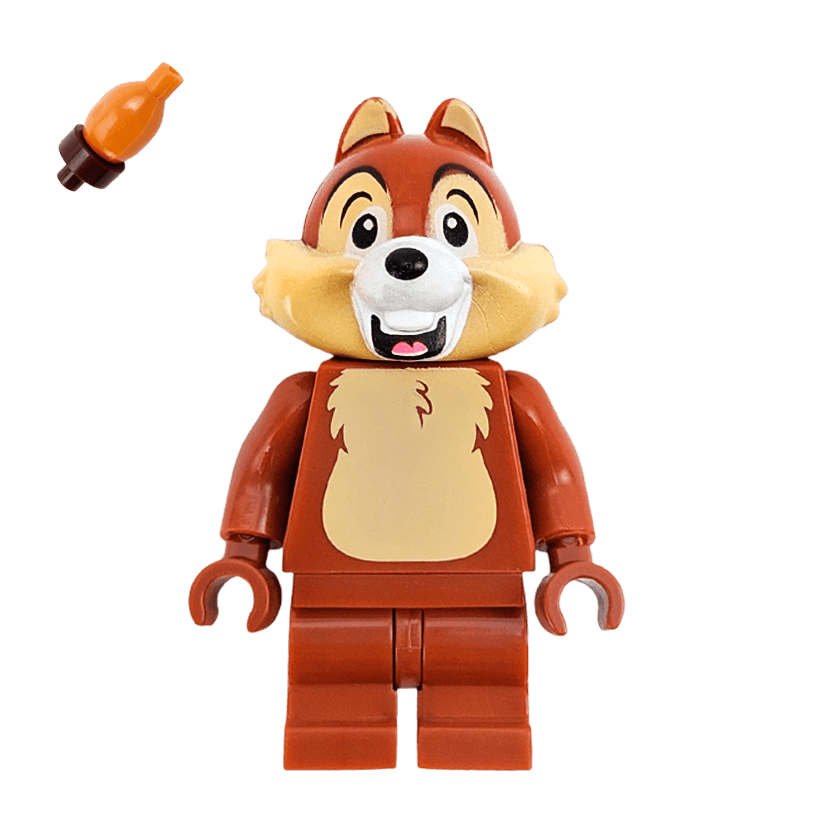 Фигурка RMC Disney Chip Cartoons dsnr013 Новый - Retromagaz