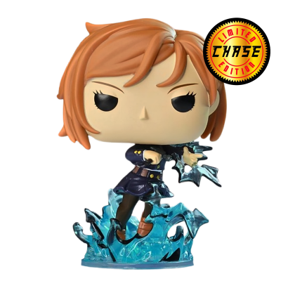 Фигурка FUNKO POP! Plus Jujutsu Kaisen Shibuya Incident Nobara Kugisaki 1884 Chase Glow - Retromagaz