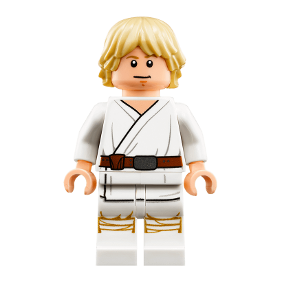 Фігурка Lego Luke Skywalker Tatooine Star Wars Джедай sw0778 1 Б/У - Retromagaz