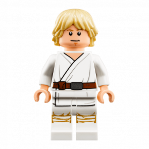 Фигурка Lego Джедай Luke Skywalker Tatooine Star Wars sw0778 1 Б/У