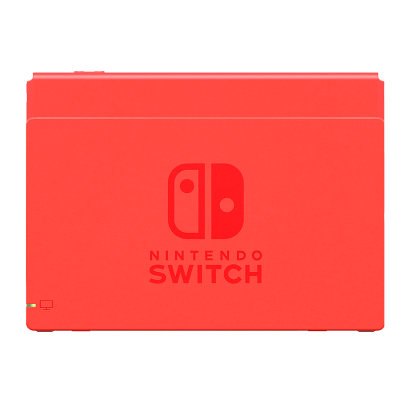 Док-Станція Nintendo Switch Mario Limited Edition Red Б/У - Retromagaz