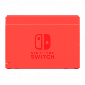 Док-Станция Nintendo Switch Mario Limited Edition Red Б/У