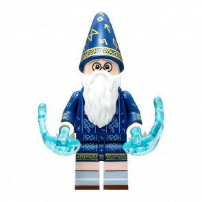 Фігурка Lego Shrek Merlin Cartoons colshr-7 colshr07 71053 Новий - Retromagaz