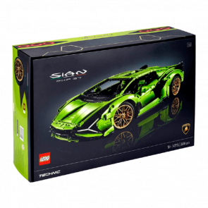 Набор Lego Lamborghini Sian FKP 37 Technic 42115 Новый