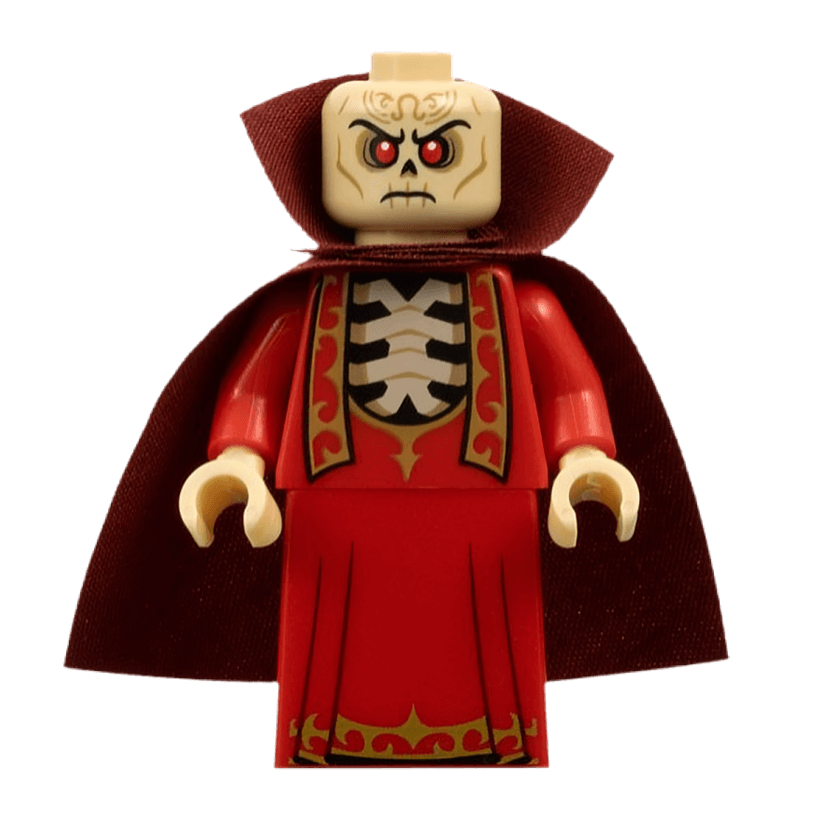 Фігурка Lego Dungeons & Dragons Szass Tam Games coldnd11 Б/У - Retromagaz