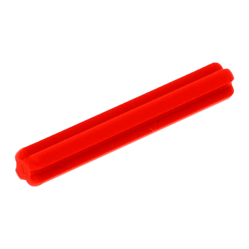 Technic 10шт Lego Вісь 4L 3705 4265797 6129995 Red Б/У - Retromagaz