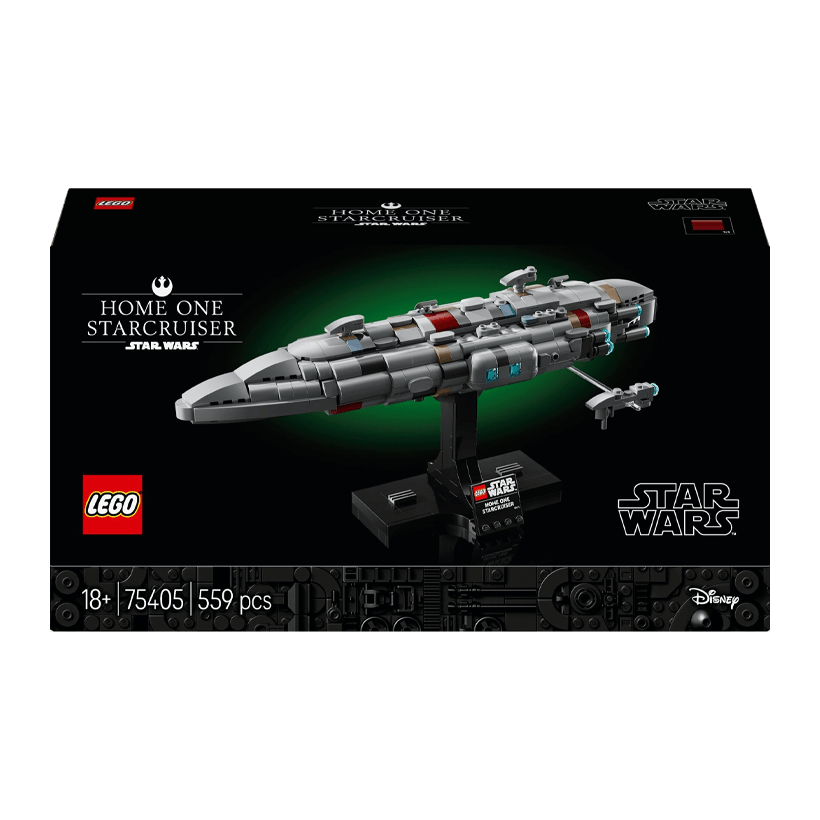 Конструктор Lego Зоряний Крейсер Дім Один Star Wars 75405 Новий - Retromagaz