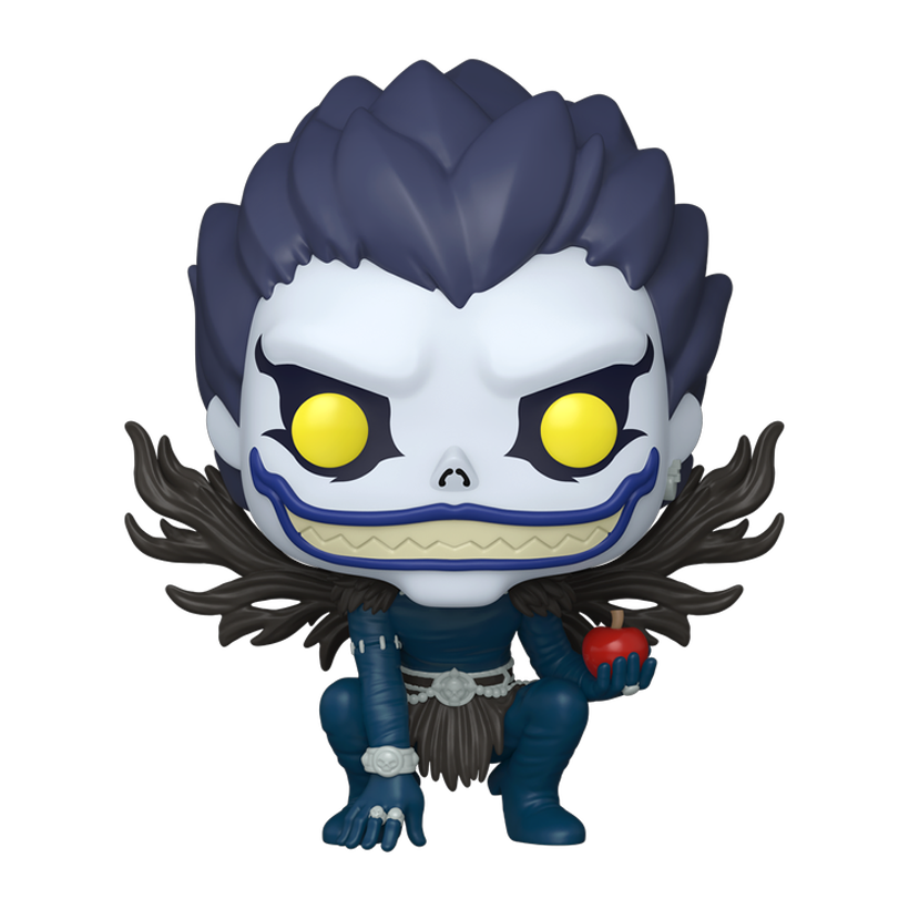 Фигурка FUNKO POP! Тетрадь Смерти Рюк Death Note Ryuk 117mm 2382 93294 - Retromagaz