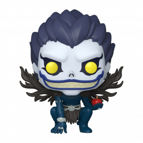 Фігурка FUNKO POP! Зошит Смерті Рюк Death Note Ryuk 117mm 2382 93294 - Retromagaz