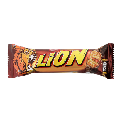 Батончик Nestle Lion 42g - Retromagaz