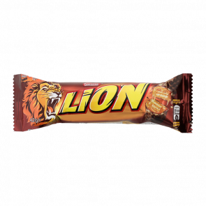 Батончик Nestle Lion 42g - Retromagaz