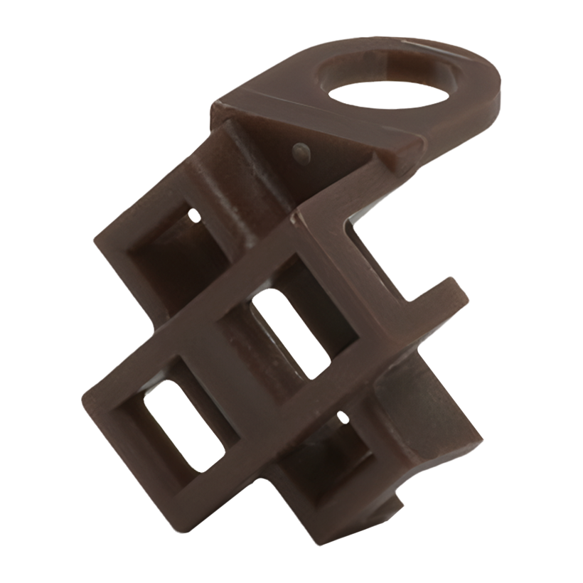 На Плечі 2шт Lego Scabbard for 2 Katanas 88290 4568952 6104180 Reddish Brown Б/У - Retromagaz