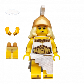 Фигурка Lego Battle Goddess Collectible Minifigures Series 12 col183 Б/У - Retromagaz