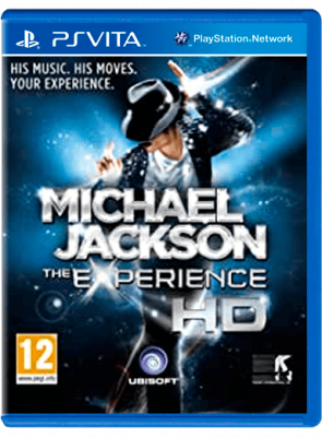 Гра Sony PlayStation Vita Michael Jackson: The Experience Англійська Версія Б/У