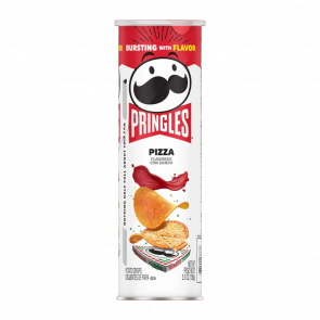 Чипси Pringles USA Pizza 158g - Retromagaz
