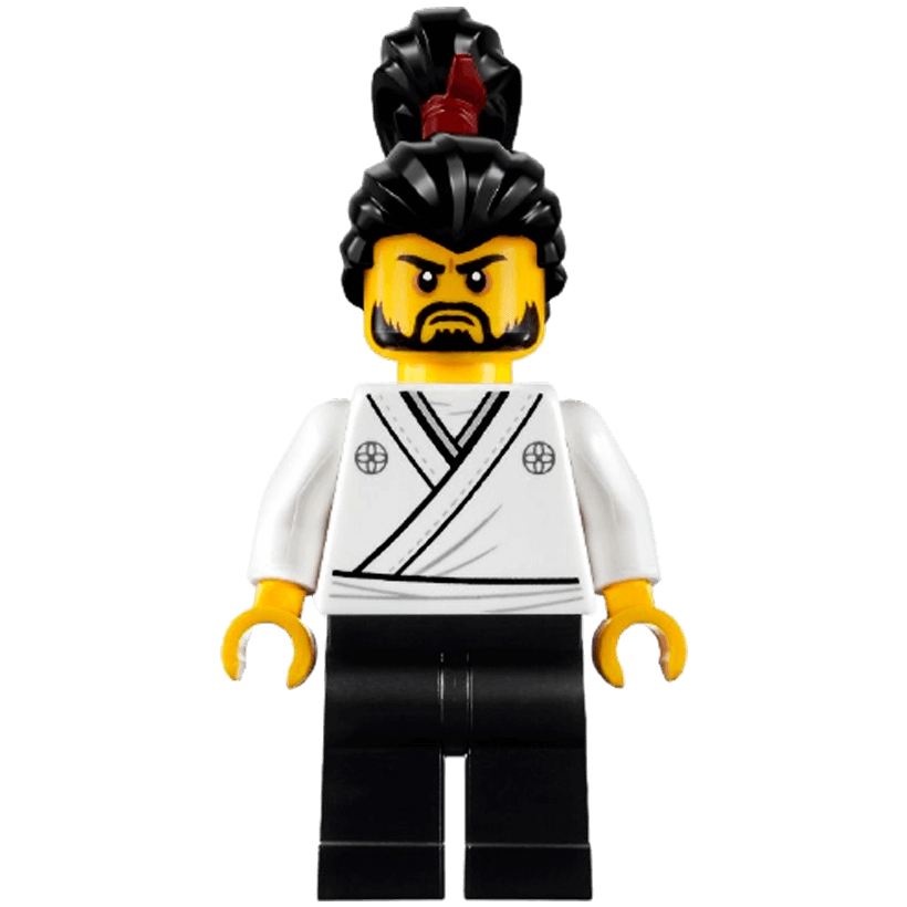 Фігурка Lego Інше Okino Ninjago njo0562 Б/У - Retromagaz