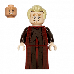 Фігурка Lego Імперія Chancellor Palpatine Star Wars sw1306 Б/У